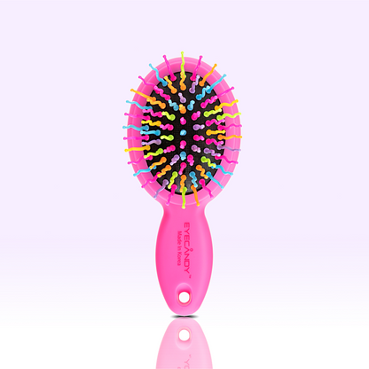 EYECANDY Rainbow Volume S Brush Mini (Pink)