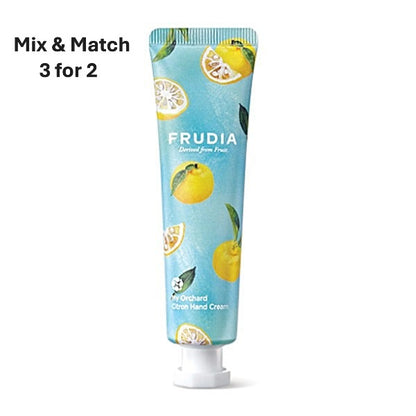 Frudia My Orchard Hand Cream 30g - Citron