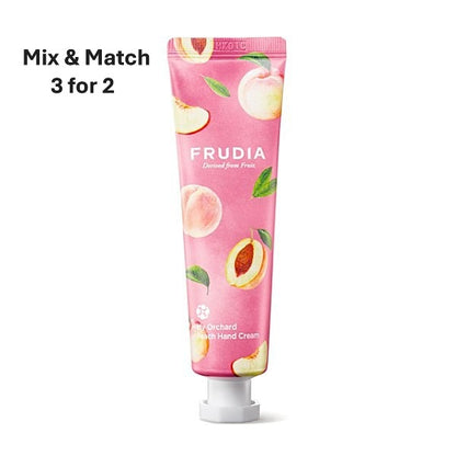 Frudia My Orchard Hand Cream 30g - Peach