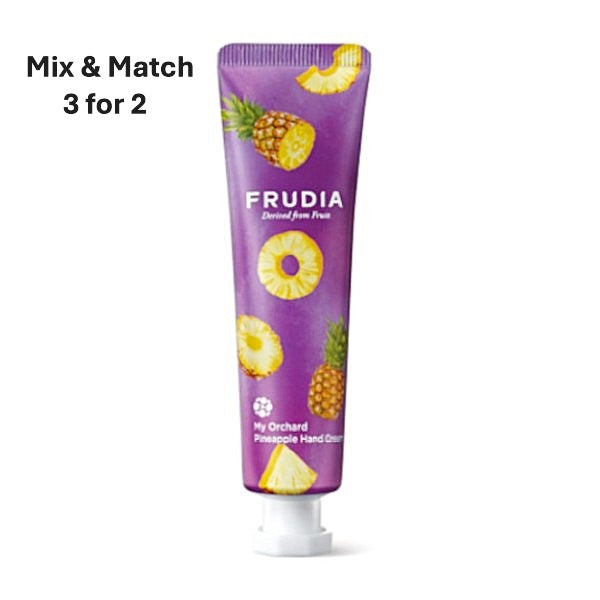 Frudia My Orchard Hand Cream 30g - Pineapple
