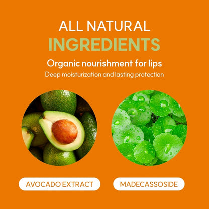Frudia Avocado Cica Relief Lip Balm 10m