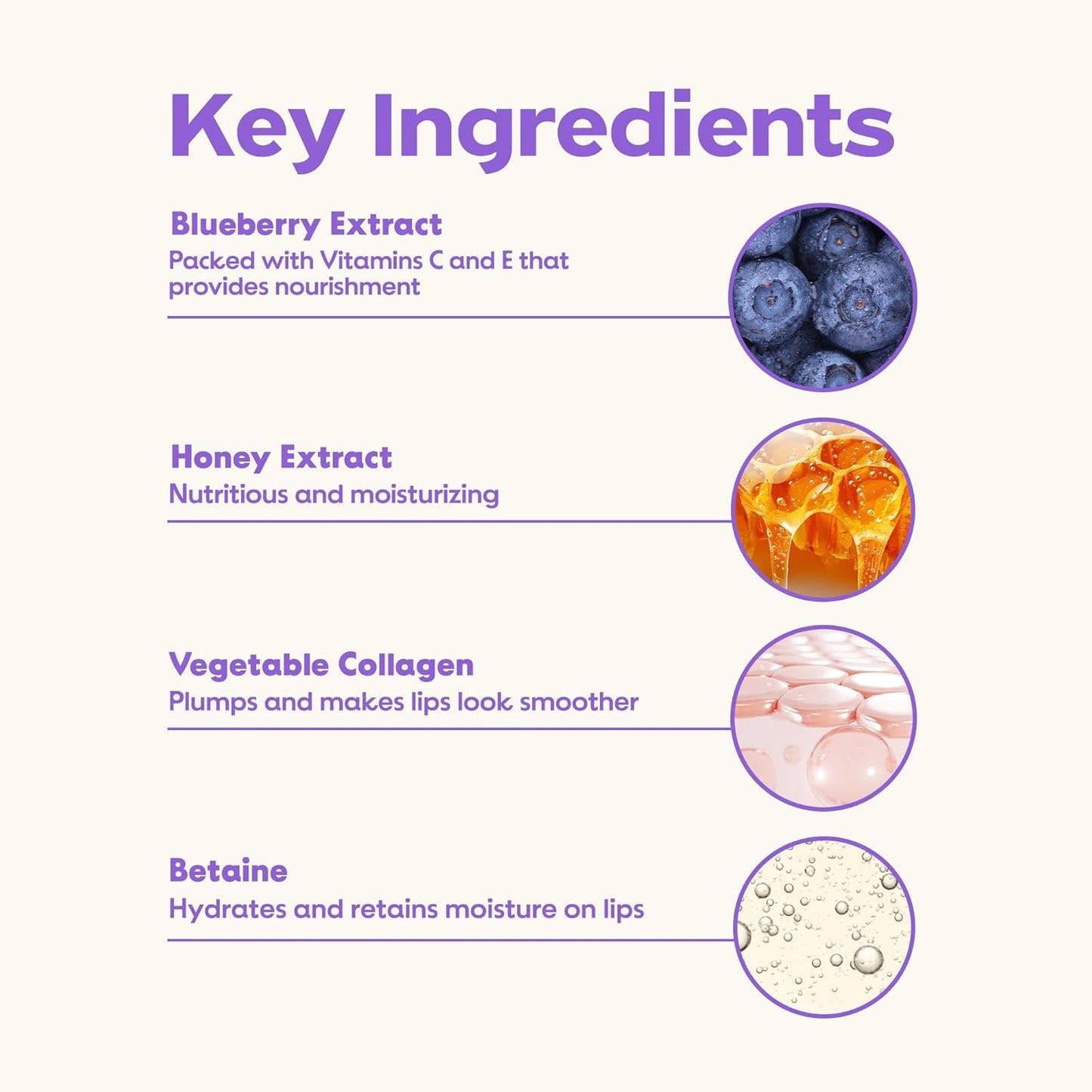 Frudia Blueberry and Honey Hydrating Lip Balm Tube - 10ml