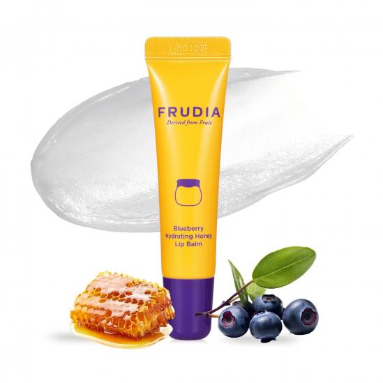 Frudia Blueberry and Honey Hydrating Lip Balm Tube - 10ml