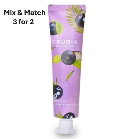 Frudia My Orchard Hand Cream 30g - Acai Berry
