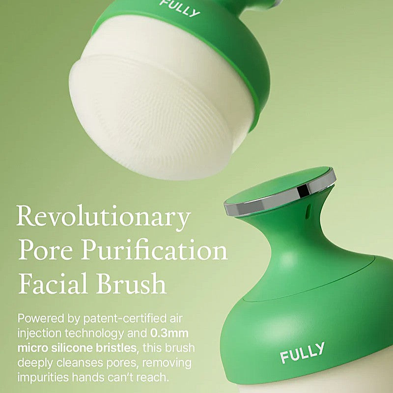 FULLY Pore Cleansing Brush