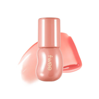 Fwee 3D Voluming Gloss B01 Vanilla 70% - 5.3g