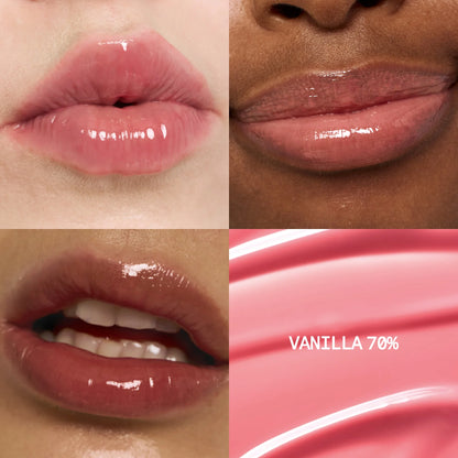 Fwee 3D Voluming Gloss B01 Vanilla 70% - 5.3g