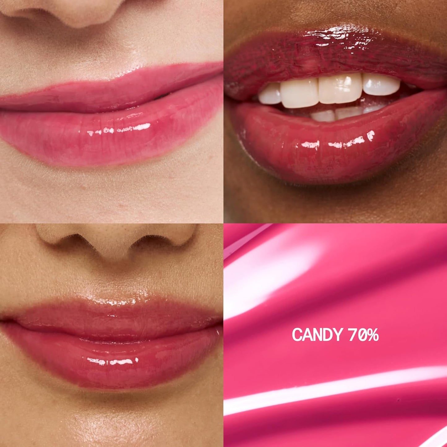 Fwee 3D Voluming Gloss B03 Candy 70% - 5.3g