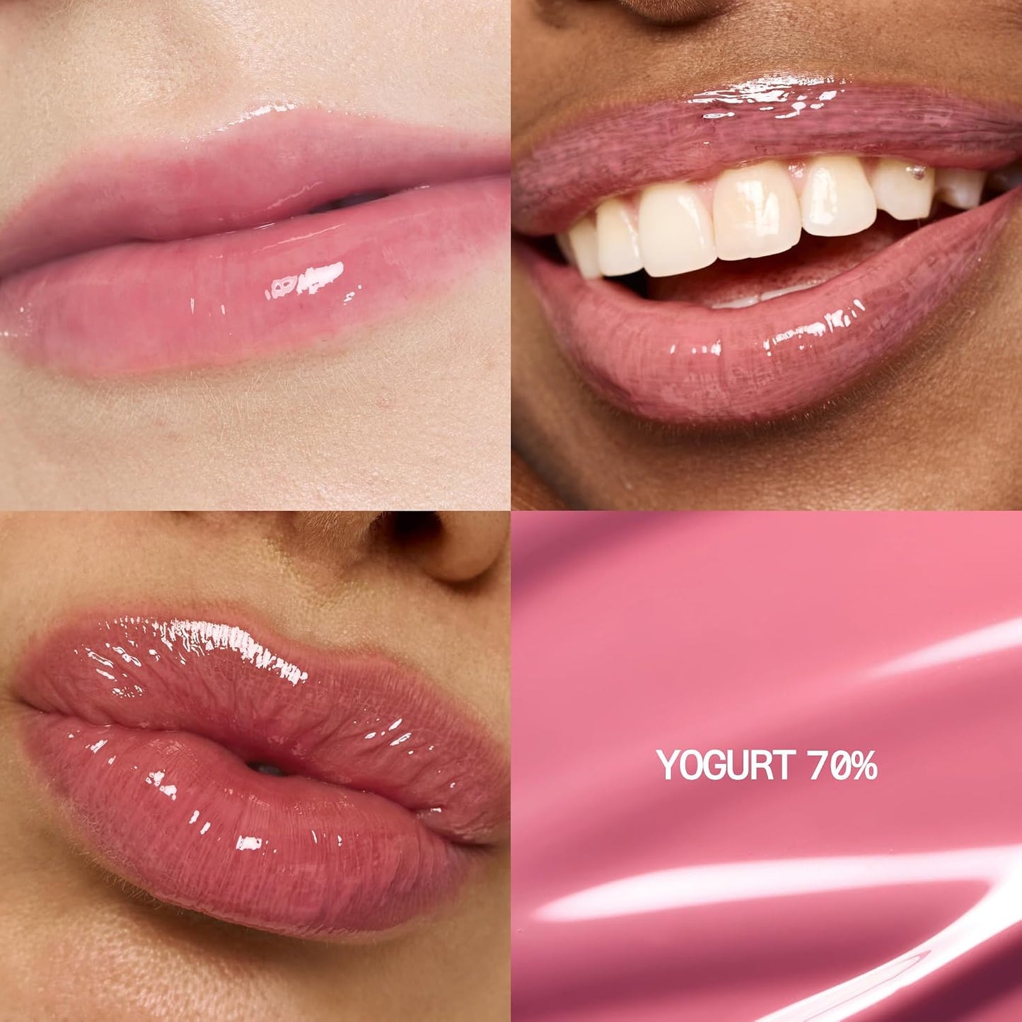 Fwee 3D Voluming Gloss B10 Yogurt 70% - 5.3g