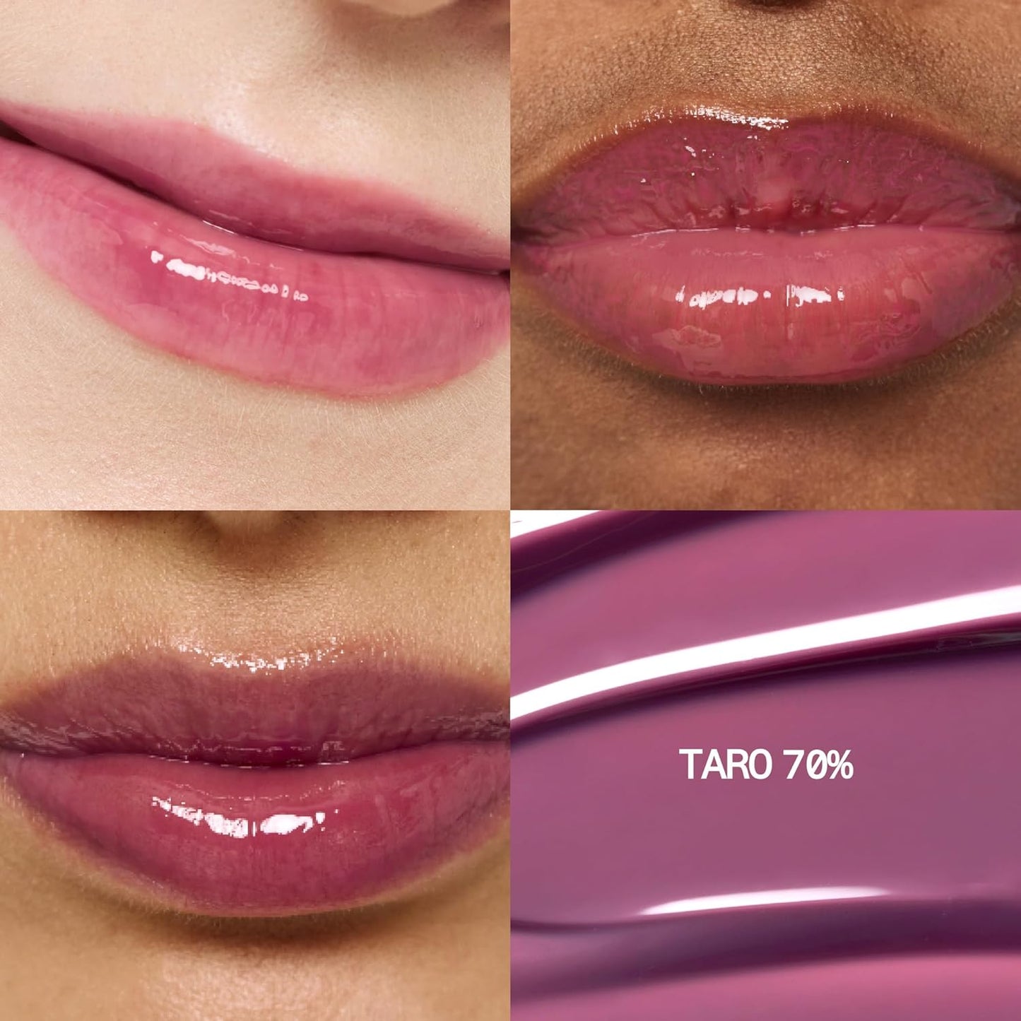 Fwee 3D Voluming Gloss B11 Taro 70% - 5.3g