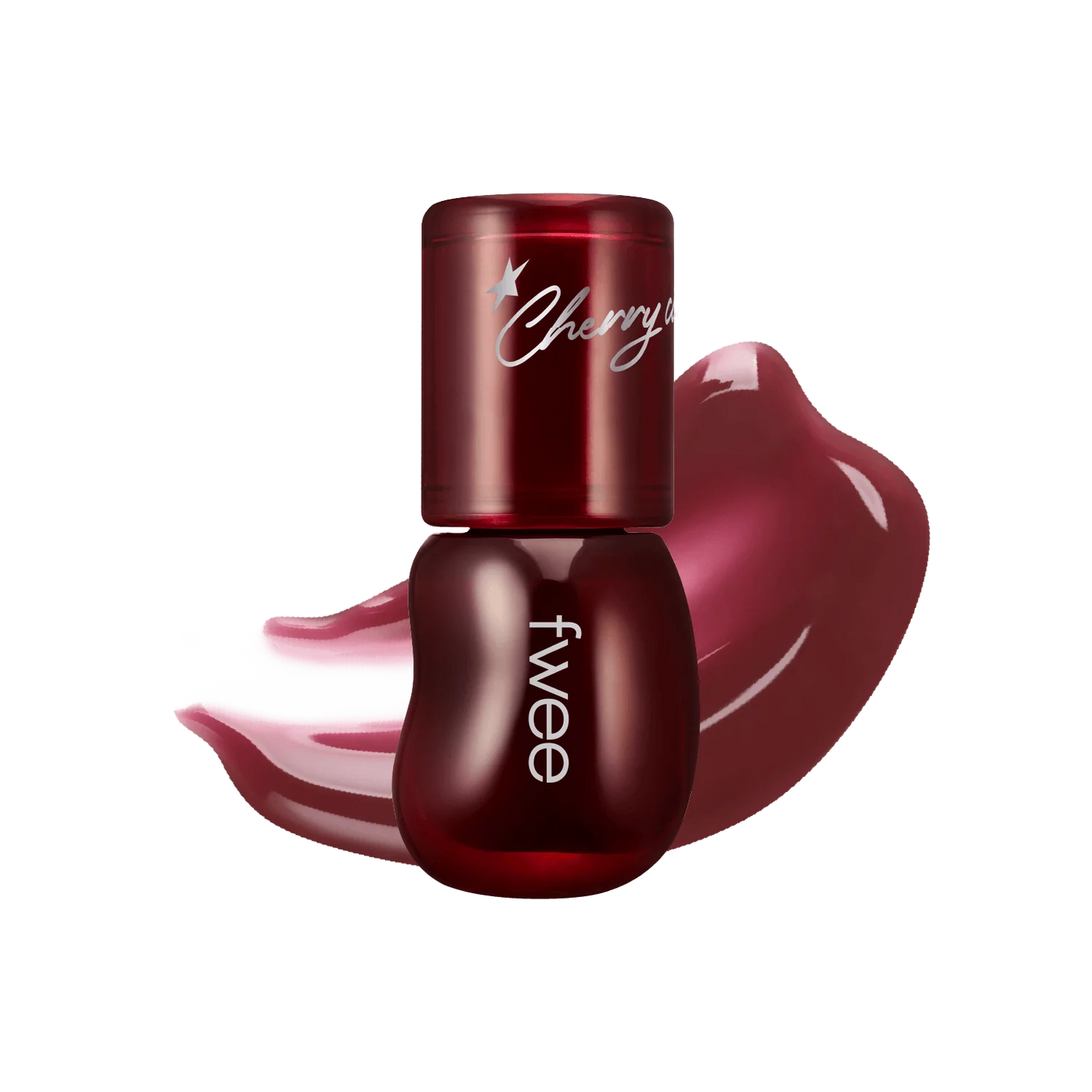 Fwee 3D Voluming Gloss B12 Cherry Cola 70% - 5.3g