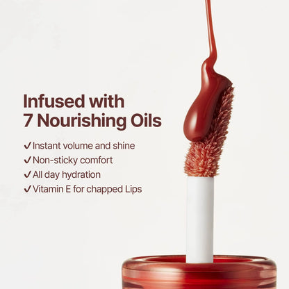 Fwee 3D Voluming Gloss B11 Taro 70% - 5.3g