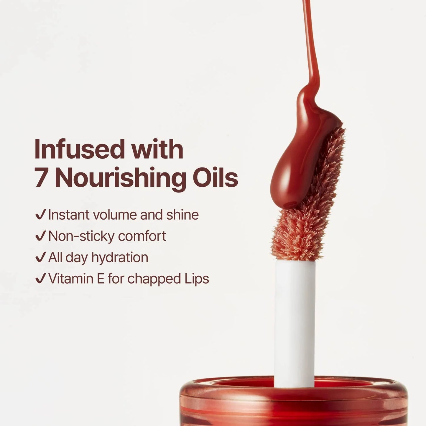 Fwee 3D Voluming Gloss B05 Current 70% - 5.3g