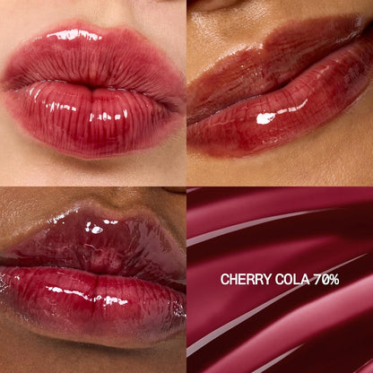 Fwee 3D Voluming Gloss B12 Cherry Cola 70% - 5.3g