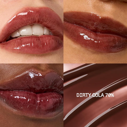 Fwee 3D Voluming Gloss B13 Dirty Cola 70% - 5.3g