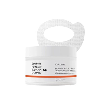 Genabelle PDRN 360 Rejuvenating Eye Mask (70 pcs)