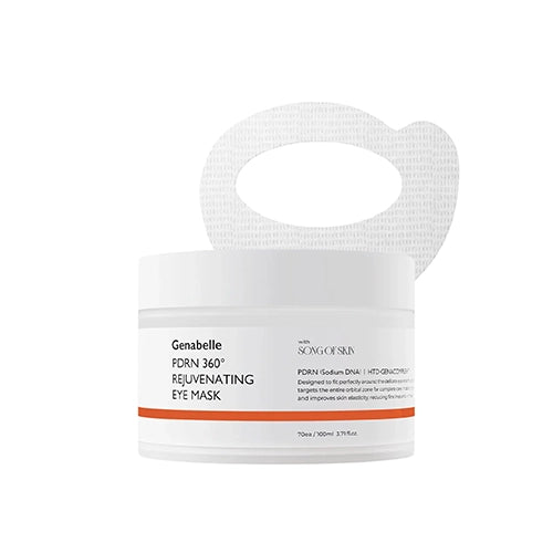 Genabelle PDRN 360 Rejuvenating Eye Mask (70 pcs)