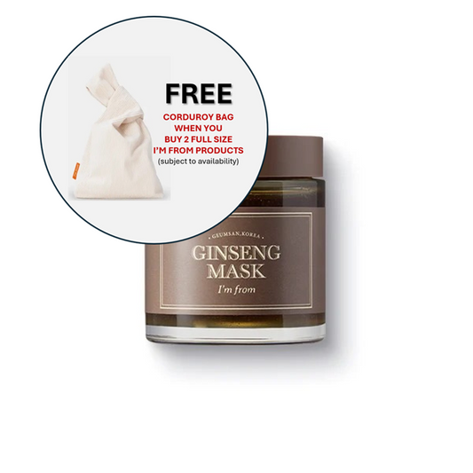 I'm From Ginseng Mask - 120g