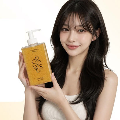 GROWUS Sea Salt Therapy Shampoo - 500ml