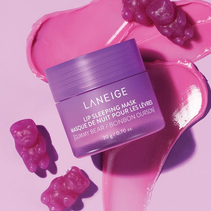 Laneige Lip Sleeping Mask 20g - Gummy Bear