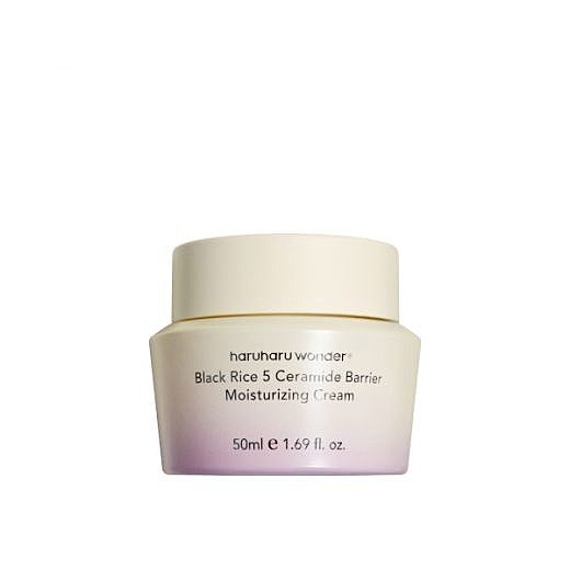 Haruharu Wonder Black Rice 5 Ceramide Barrier Moisturizing Cream 50ml