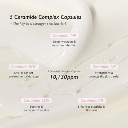 Haruharu Wonder Black Rice 5 Ceramide Barrier Moisturizing Cream 50ml