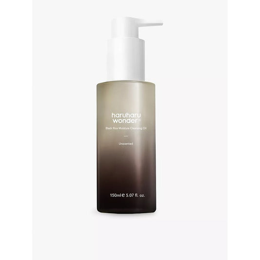 Haruharu Wonder Black Rice Moisture Deep Cleansing Oil - 150ml