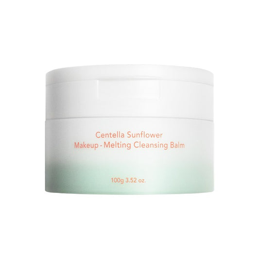 Haruharu Wonder Centella Sunflower Makeup-Melting Cleansing Balm - 100g
