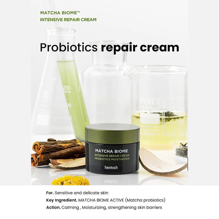 Heimish Matcha Biome Intensive Repair Cream - 50ml