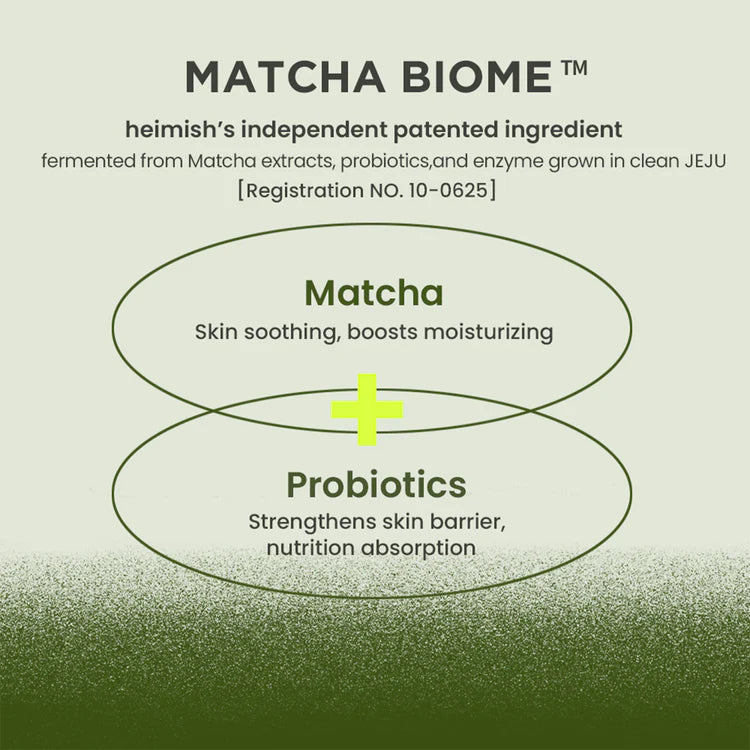 Heimish Matcha Biome Intensive Repair Cream - 50ml