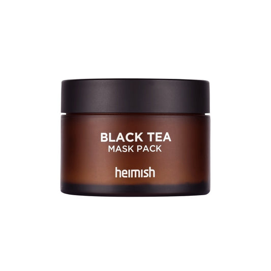 Heimish Black Tea Wash off Mask Pack - 110ml
