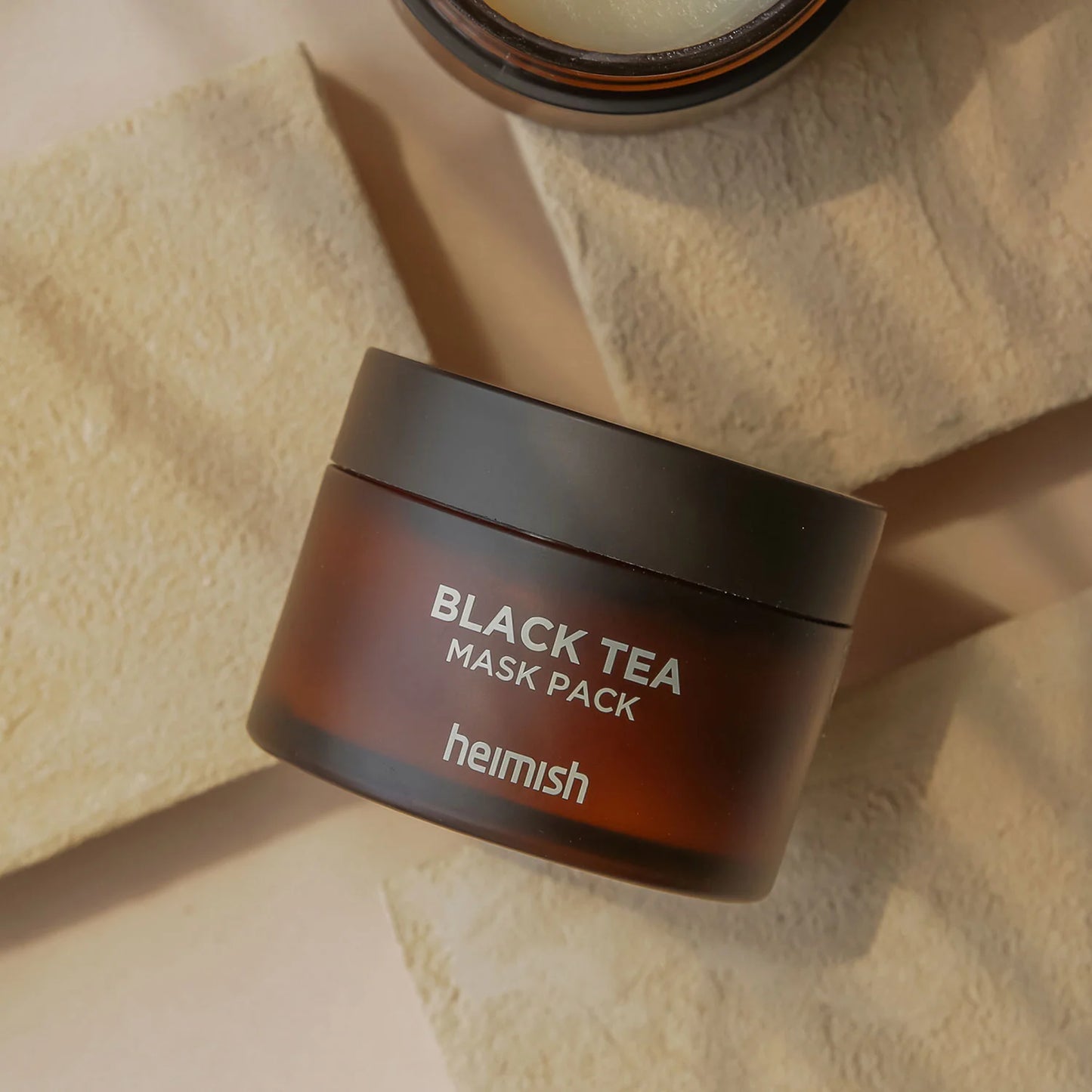 Heimish Black Tea Wash off Mask Pack - 110ml