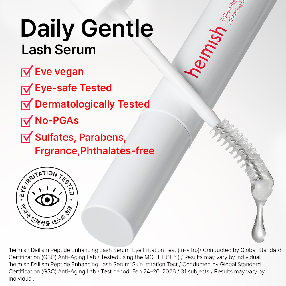 Heimish Dailism Peptide Enhancing Lash Serum
