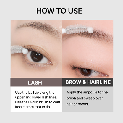 Heimish Dailism Peptide Enhancing Lash Serum