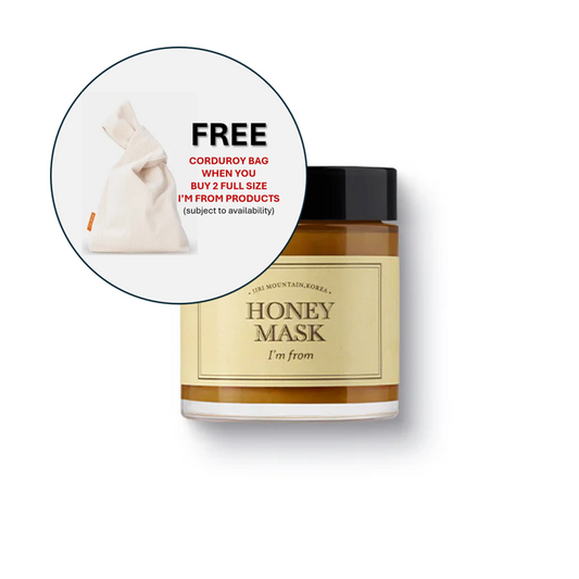 I'm From Honey Mask - 120g