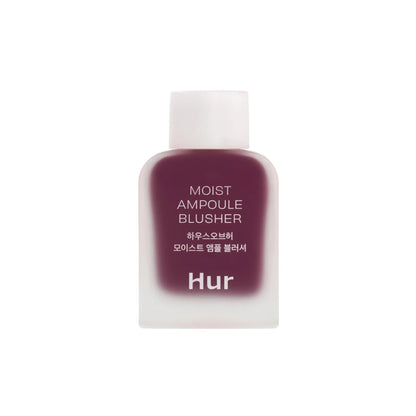 [NEW] House of Hur Moist Ampoule Blusher #08 Berry Purple - Mini (10ml)