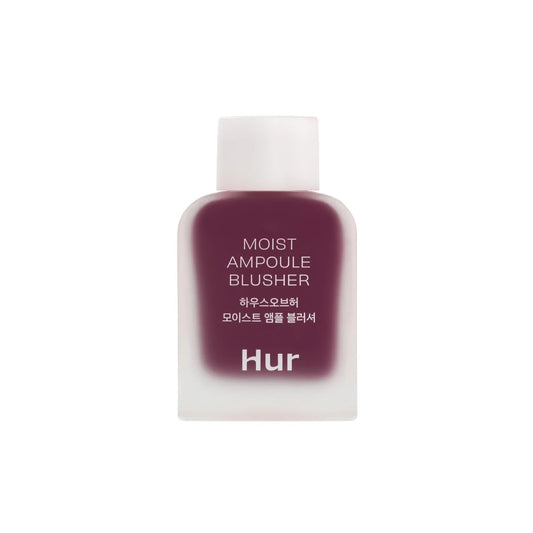 [NEW] House of Hur Moist Ampoule Blusher #08 Berry Purple - Mini (10ml)