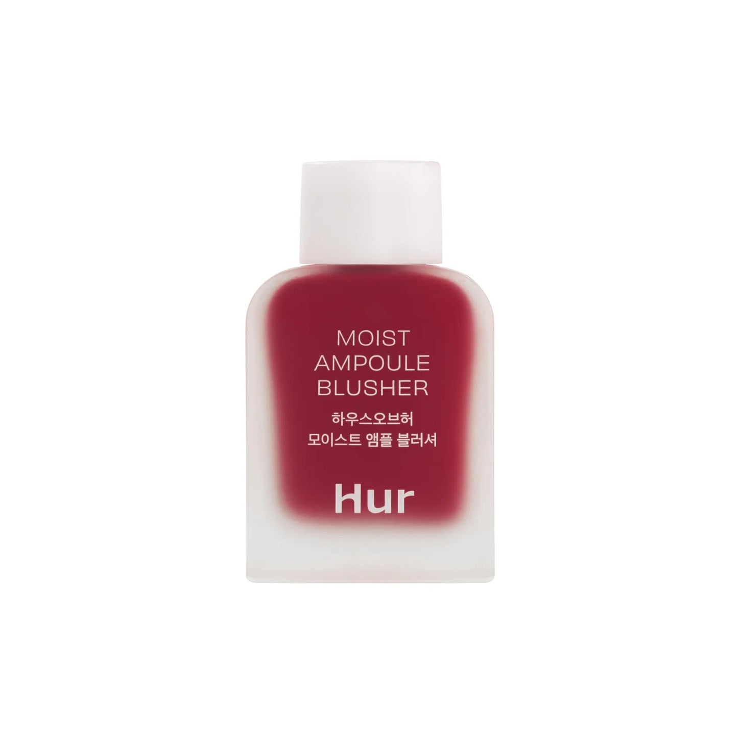 [NEW] House of Hur Moist Ampoule Blusher #09 Ruby Red - Mini (10ml)