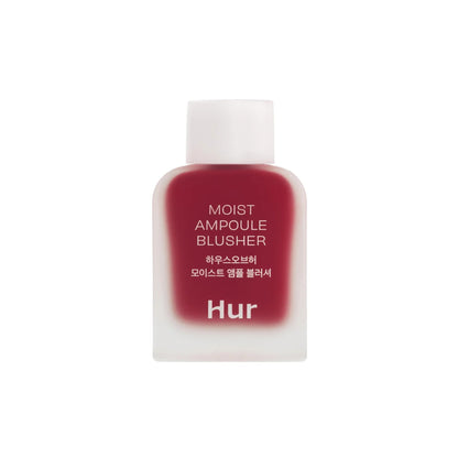 [NEW] House of Hur Moist Ampoule Blusher #09 Ruby Red - Mini (10ml)