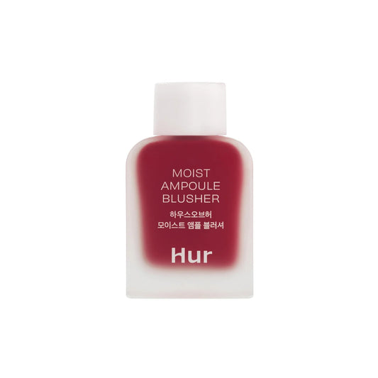 [NEW] House of Hur Moist Ampoule Blusher #09 Ruby Red - Mini (10ml)