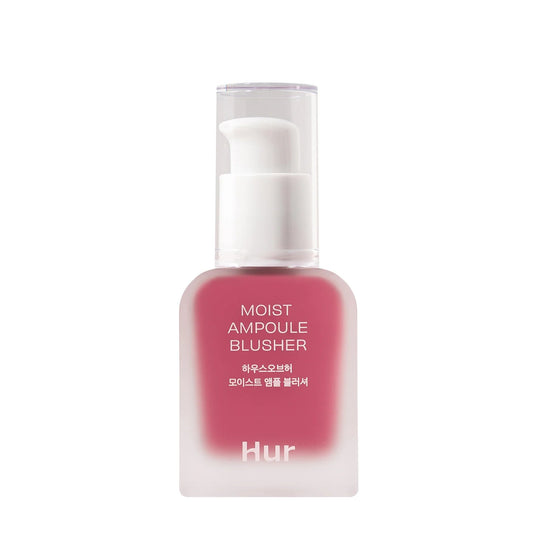 [NEW] House of Hur Moist Ampoule Blusher #07 Pink Rosie - 20ml