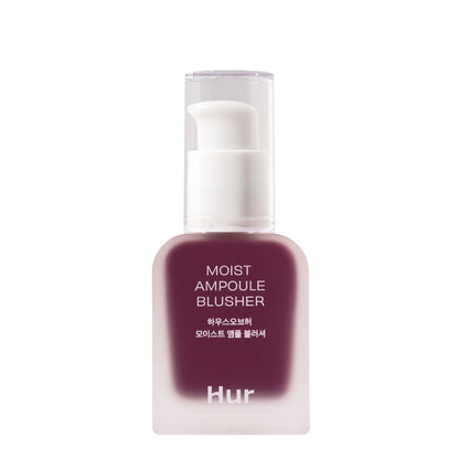 [NEW] House of Hur Moist Ampoule Blusher #08 Berry Purple - 20ml