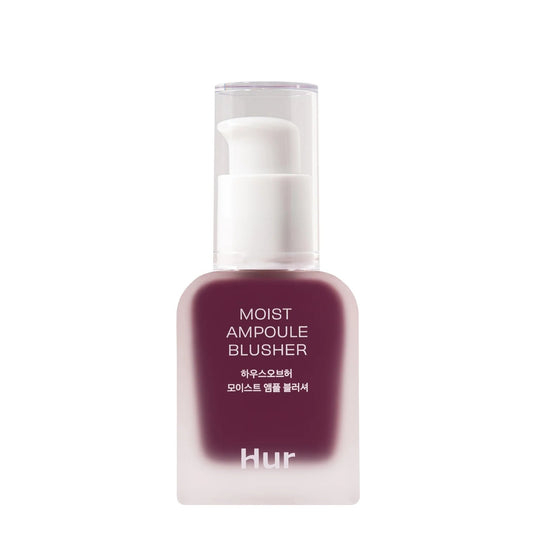 [NEW] House of Hur Moist Ampoule Blusher #08 Berry Purple - 20ml