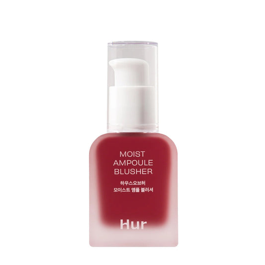 [NEW] House of Hur Moist Ampoule Blusher #09 Ruby Red - 20ml