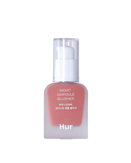 House Of Hur Moist Ampoule Blusher - Rose Brown - 20ml