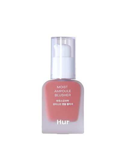 House Of Hur Moist Ampoule Blusher - Rose Brown #03 - 20ml