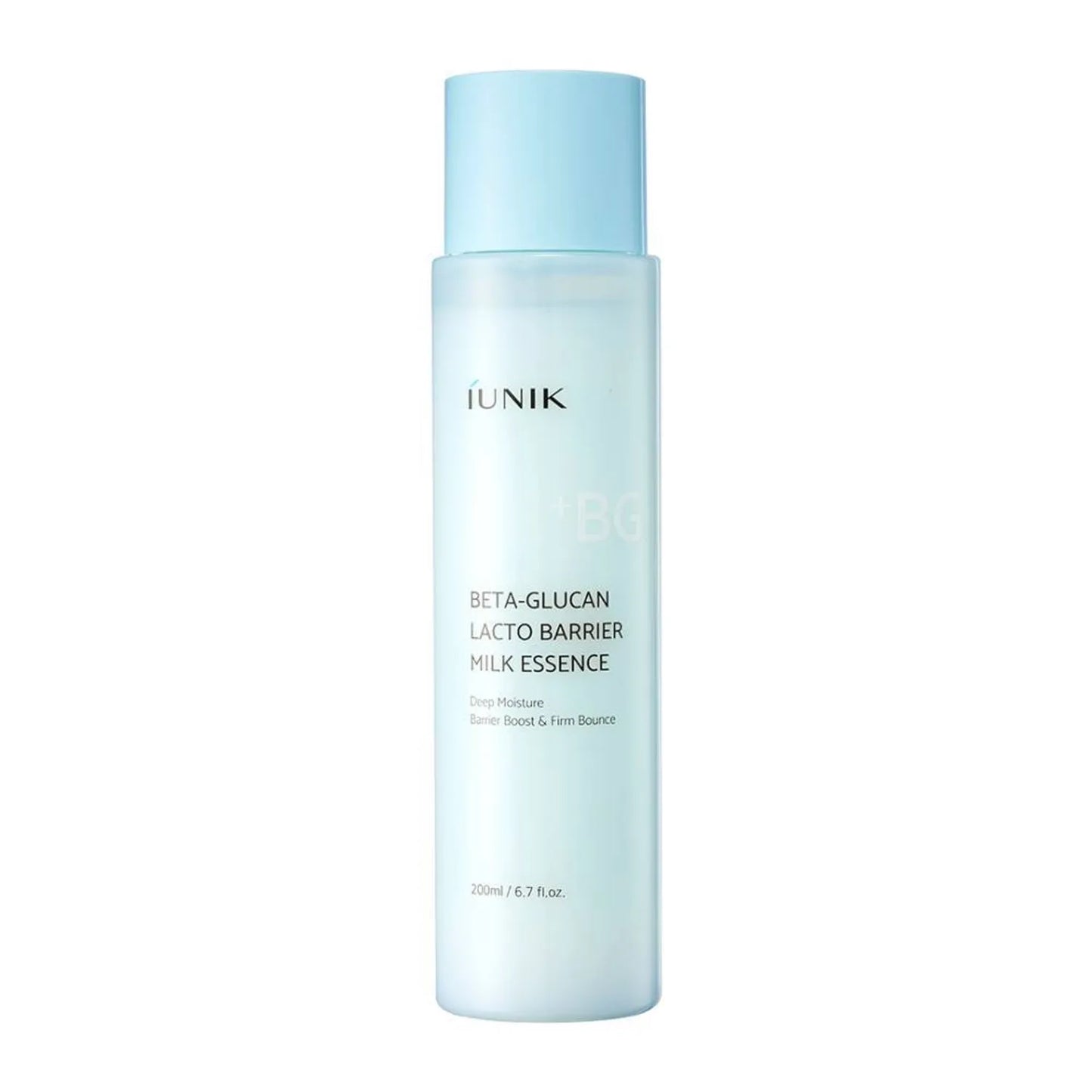 IUNIK Beta Glucan Lacto Barrier Milk Essence 200ml