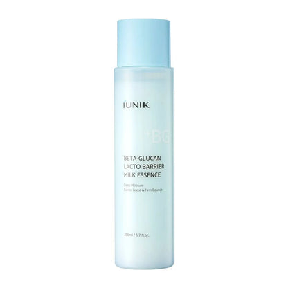 IUNIK Beta Glucan Lacto Barrier Milk Essence 200ml