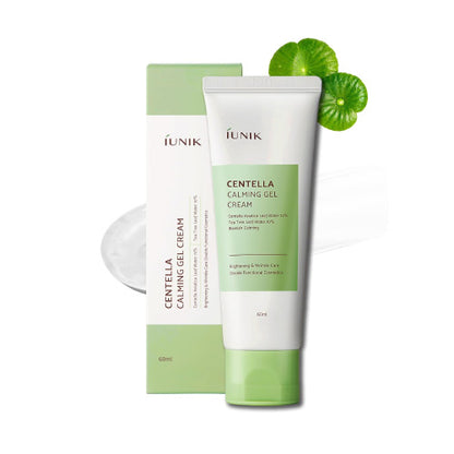 iUNIK Centella Calming Gel Cream 60ml