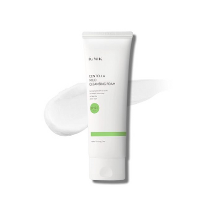 iUNIK Centella Mild Cleansing Foam 120ml
